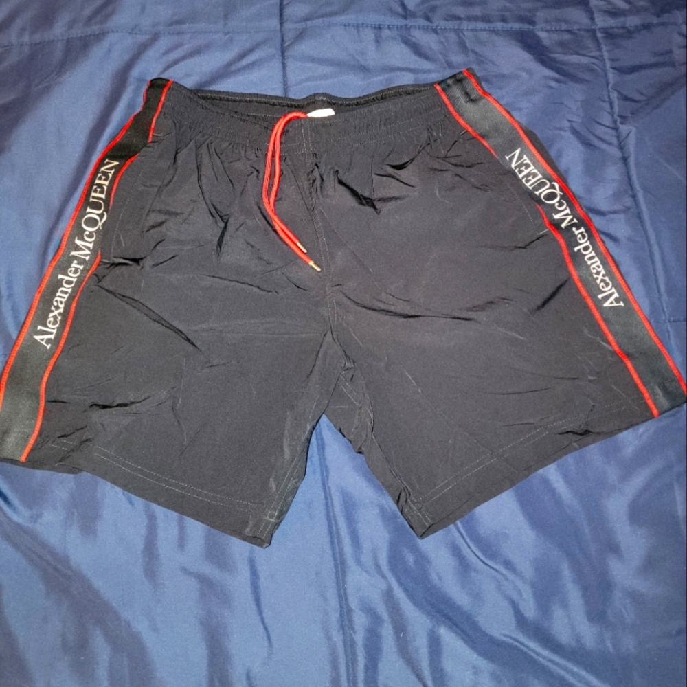 Men's Alexander McQueen Swim Trunks